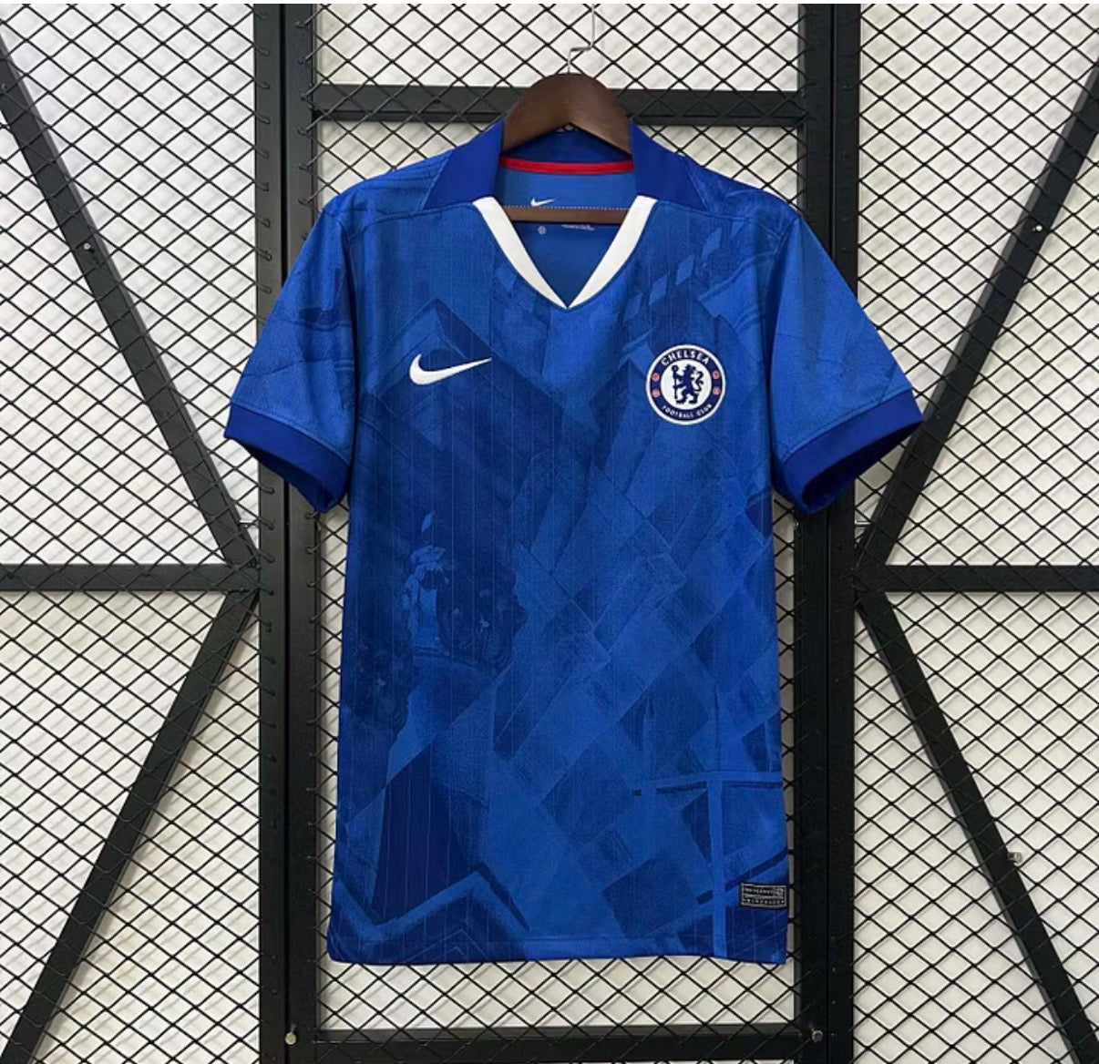 2025/2026 Chelsea Home Football Shirt 1:1 Thai Quality