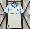 2025/2026 Olympique de Marseille Home Football Shirt 1:1 Thai Quality