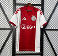2025/2026 Ajax Home Football Shirt