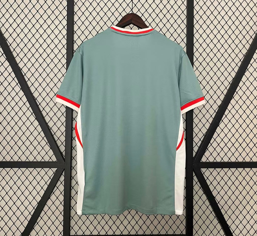 2024/2025 Soccer Jersey Atletico Madrid Away