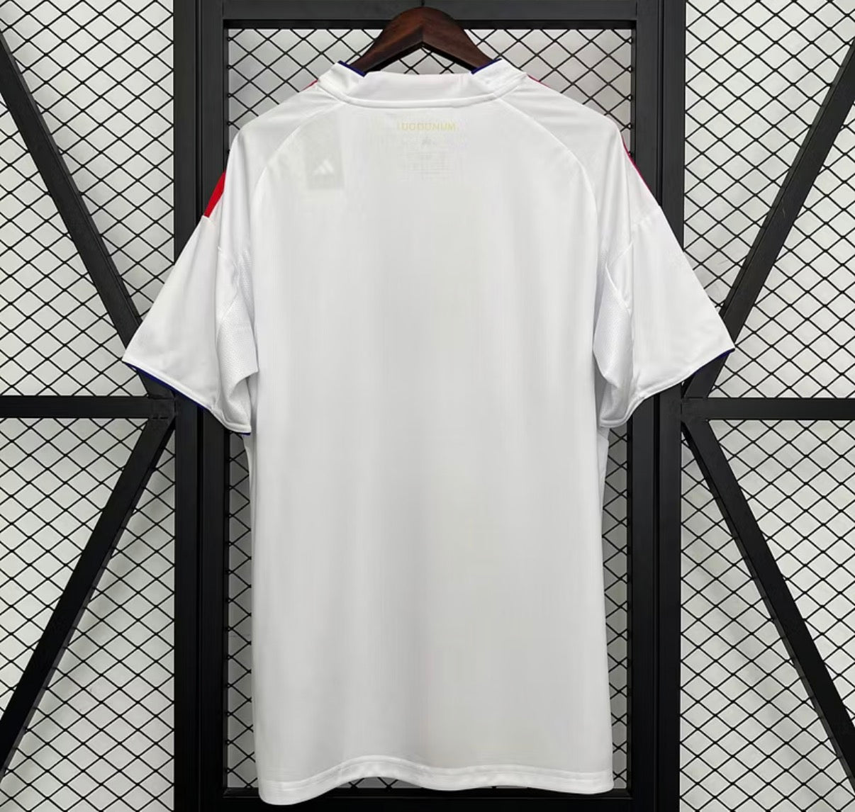 2025/2026 Lyonnais Home Football Shirt 1:1 Thai Quality