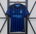 2025/2026 Inter Milan Home Football Jersey