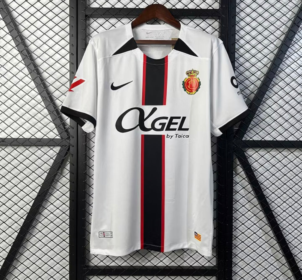 2025/2026 RCD Mallorca Away Football Shirt