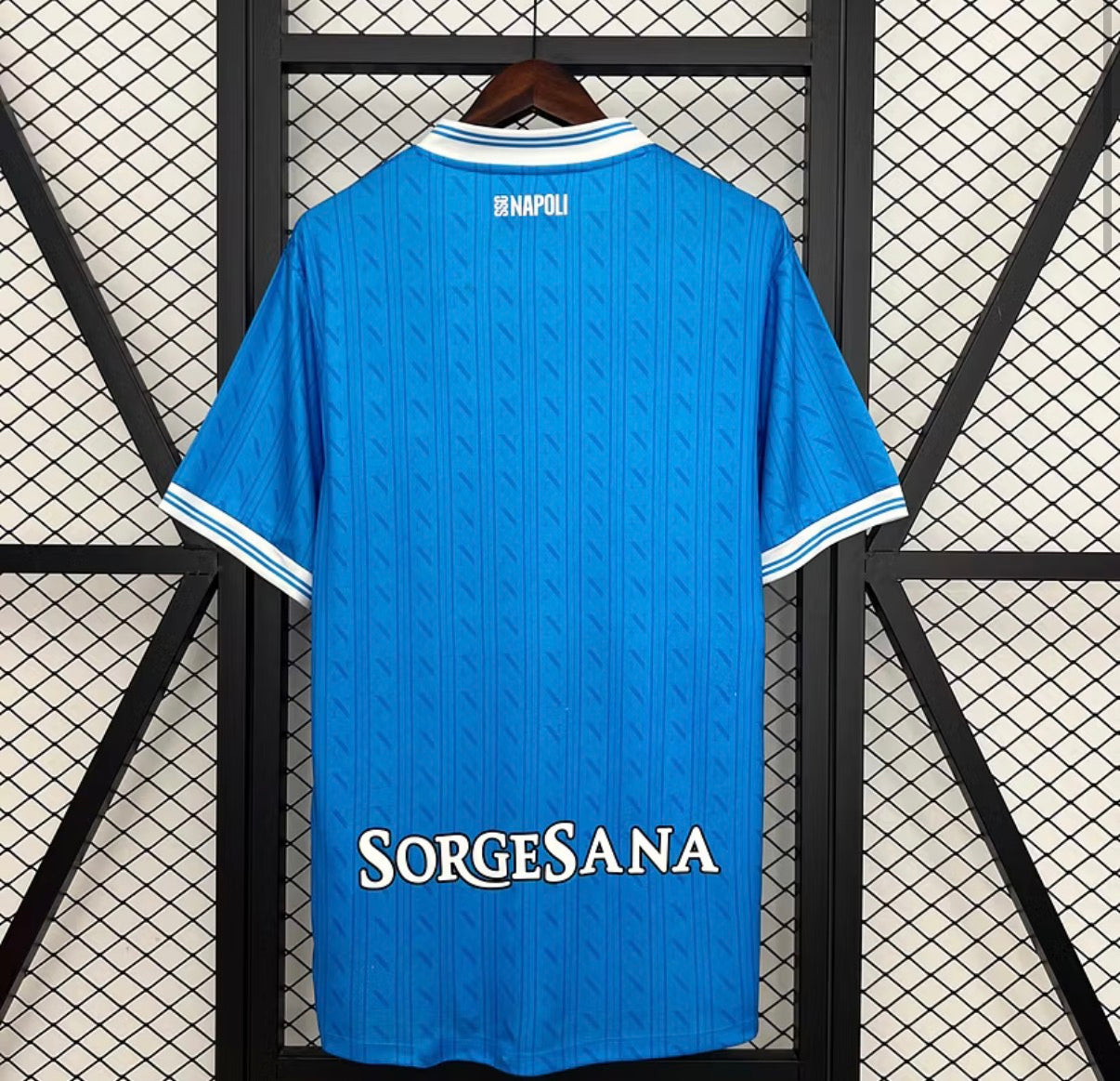 2025/2026 Napoli Home Soccer Jersey 1:1 Thai Quality
