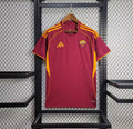 2025/2026 Roma Home Football Shirt 1:1 Thai Quality