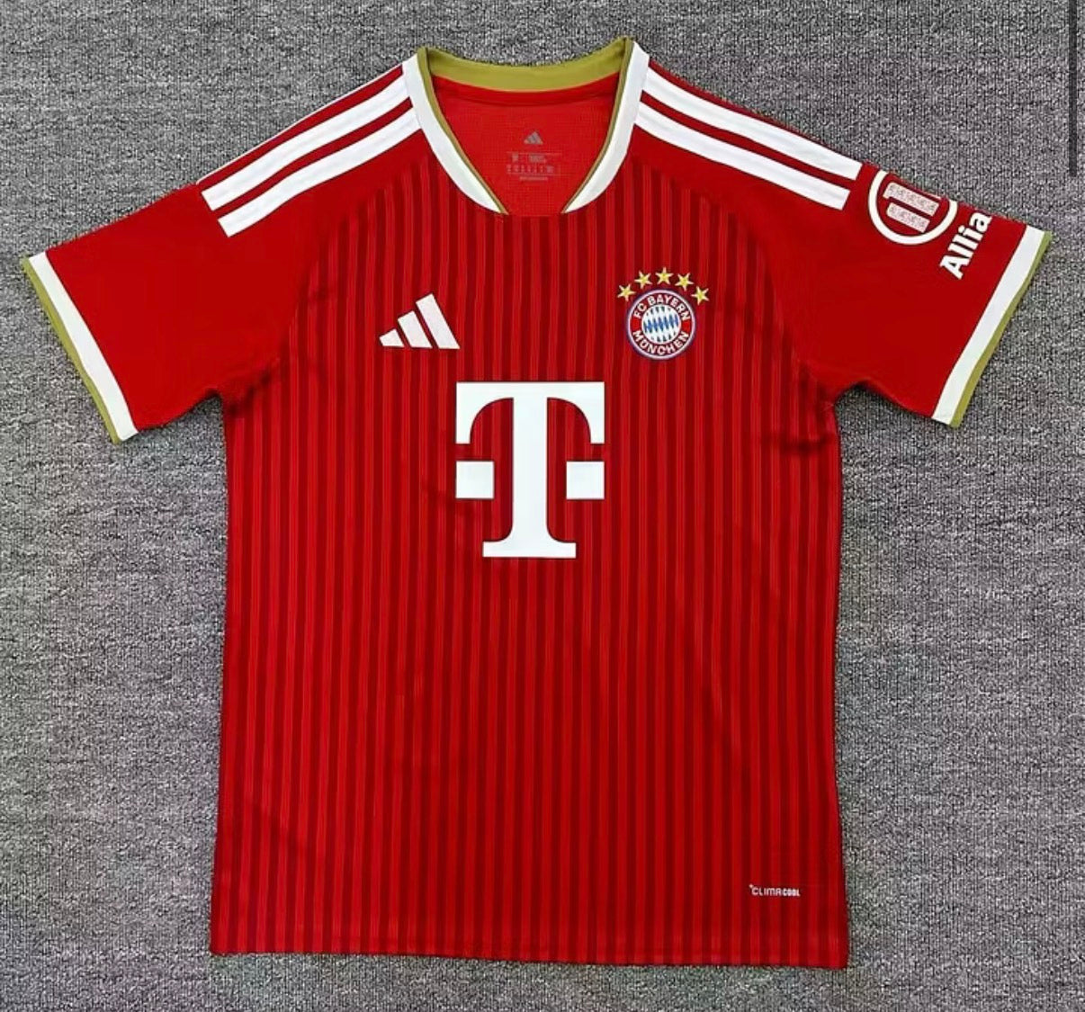 2026/2027 Bayern Munich Home Football Jersey 1:1 Thai Quality
