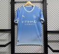 2026/2027 Manchester City Home Football Shirt