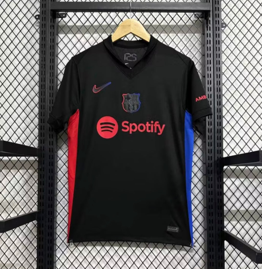 2024/2025 Barcelona Away Football Shirt