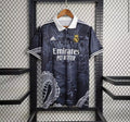 2023/2024 Real Madrid Chinese Dragon Black Football Shirt