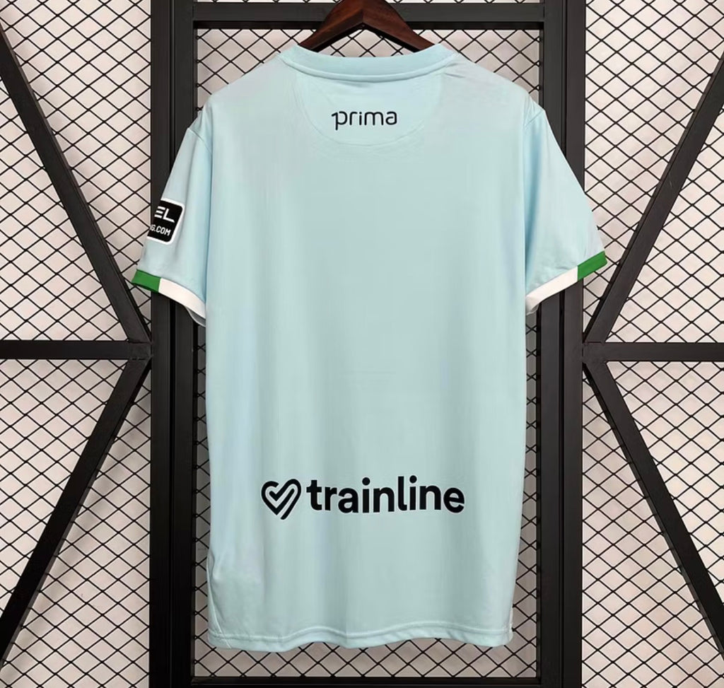 2025/2026 Real Betis Away Football Shirt