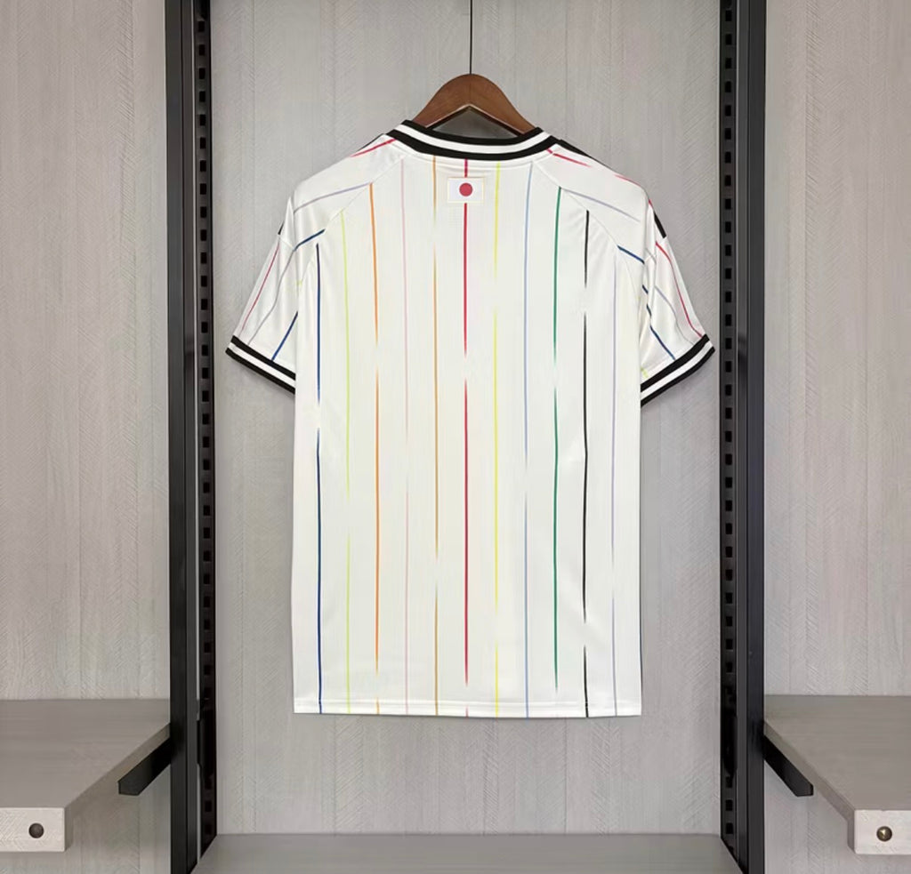 2026 Japan Away Football Shirt