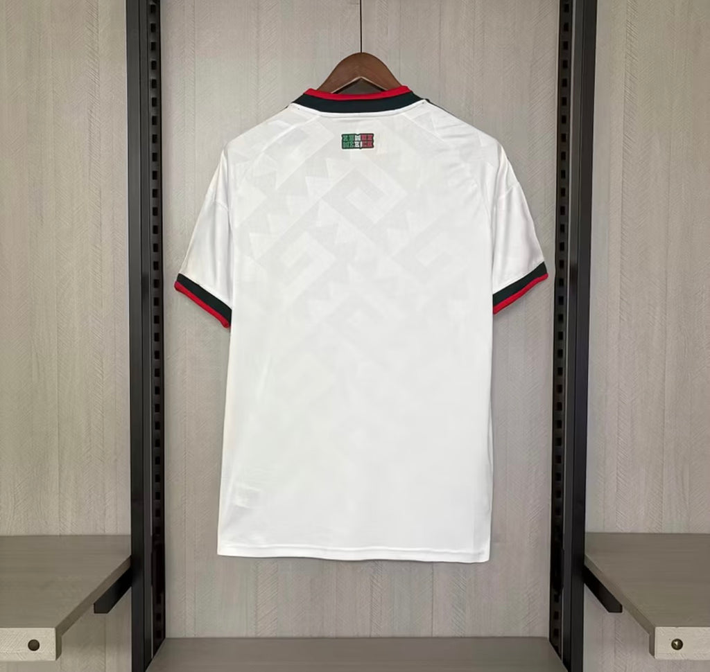 2026 Mexico National Away Football Shirt