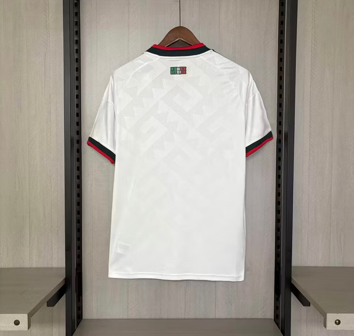 2026 Mexico National Away Football Shirt