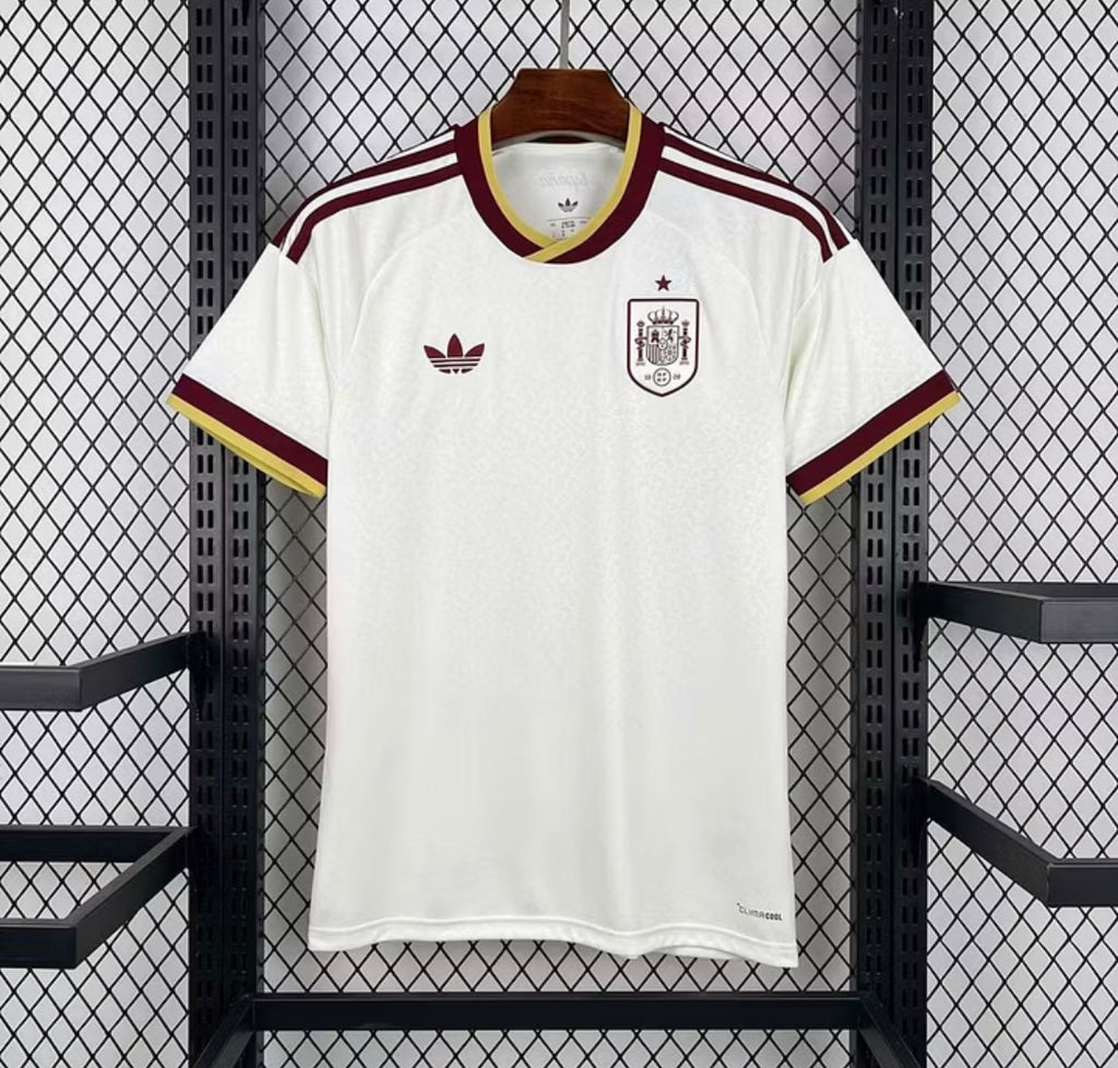 2026 Spain Away Football Shirt