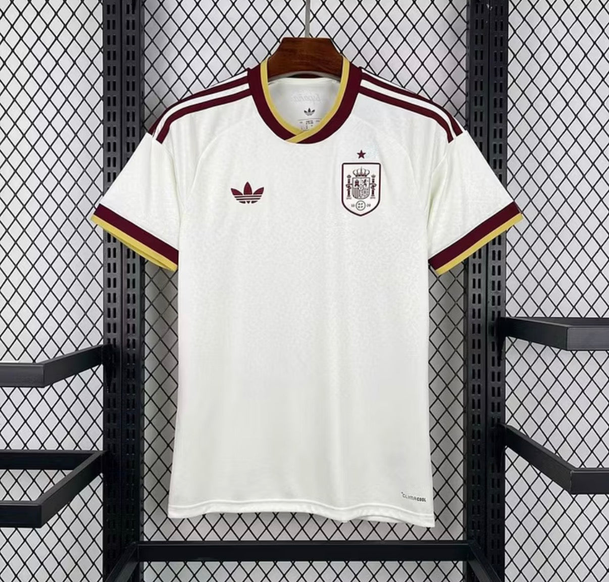2026 Spain Away Football Shirt