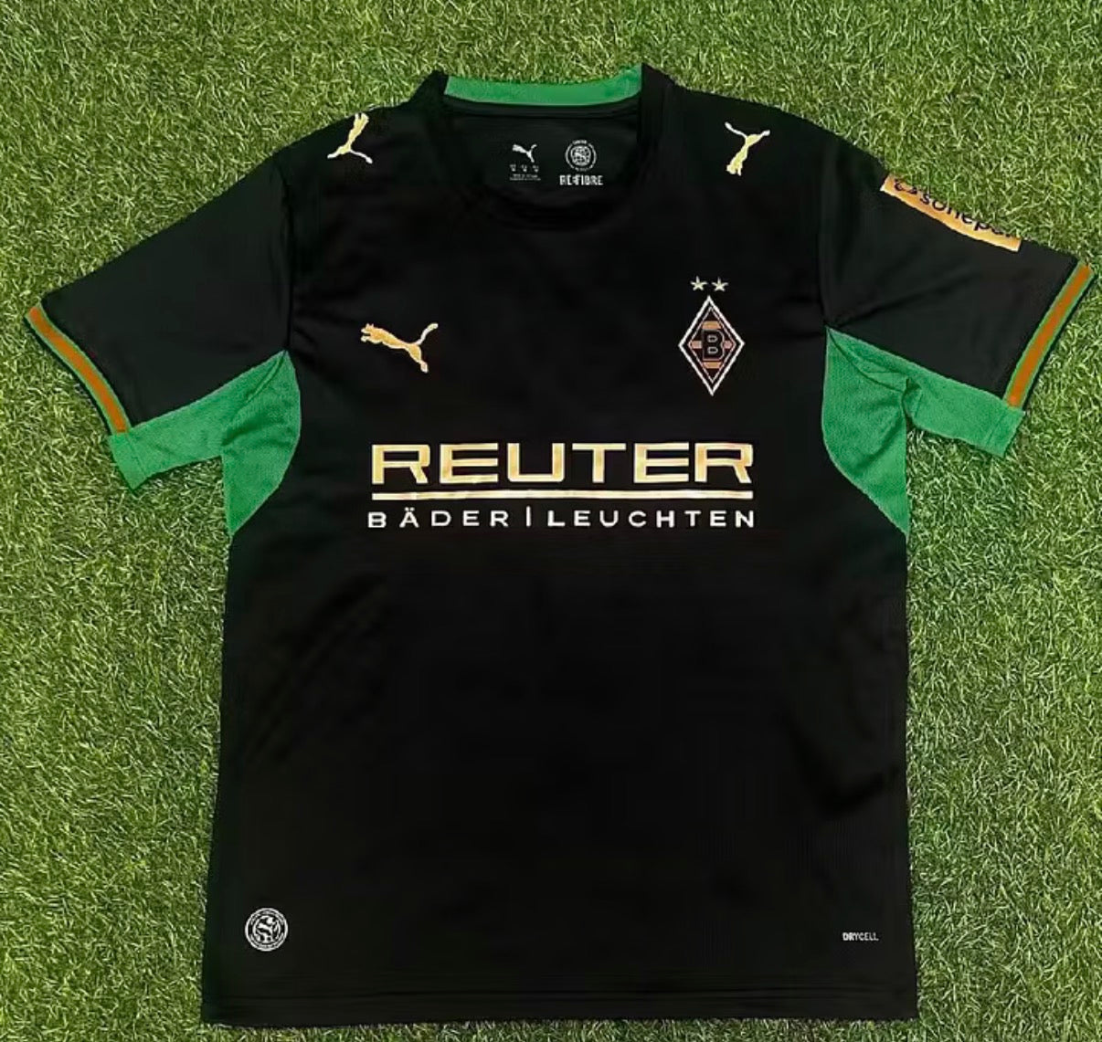 2026/2027 Borussia Mönchengladbach Away Football Jersey