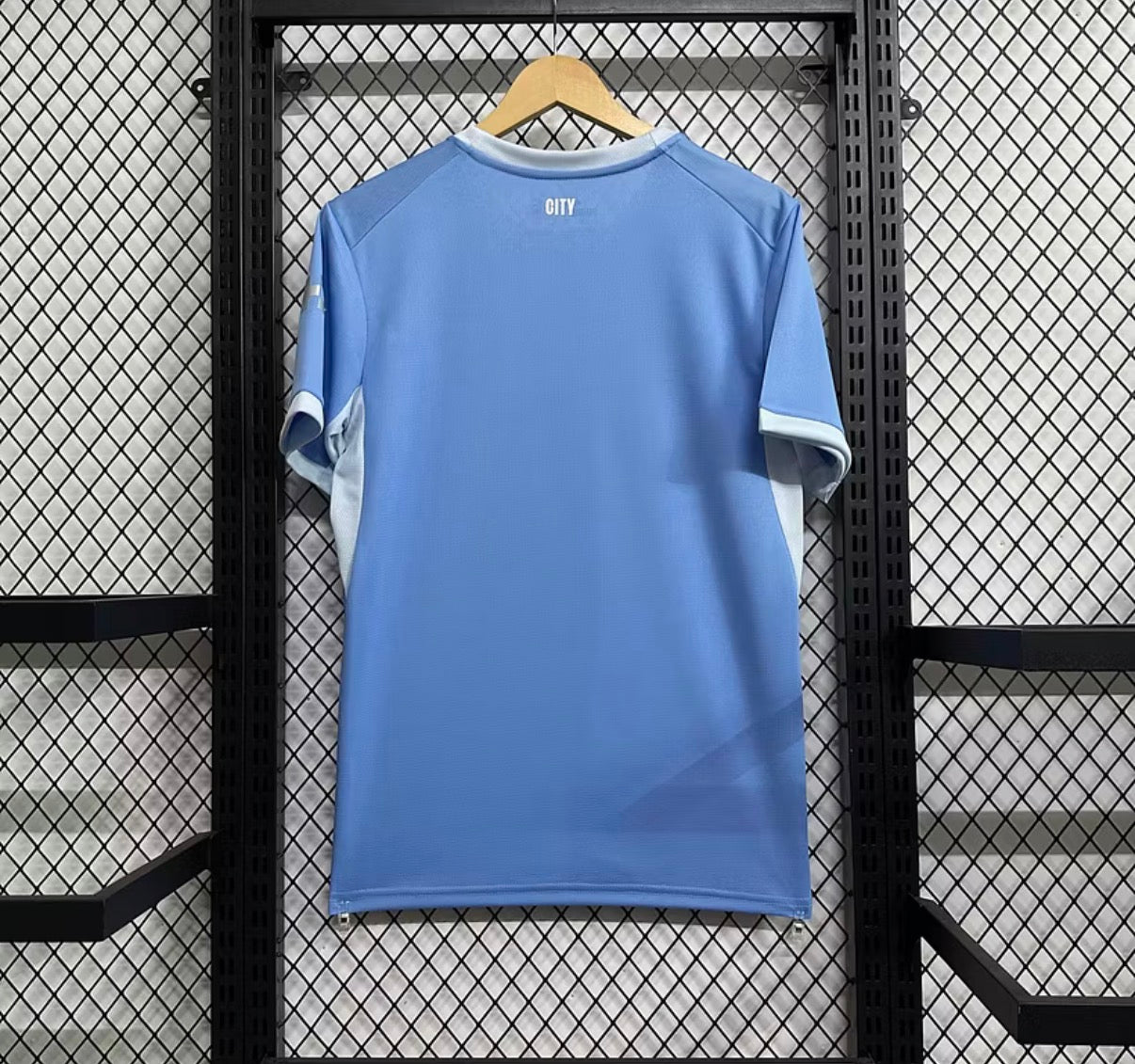 2026/2027 Manchester City Home Football Shirt