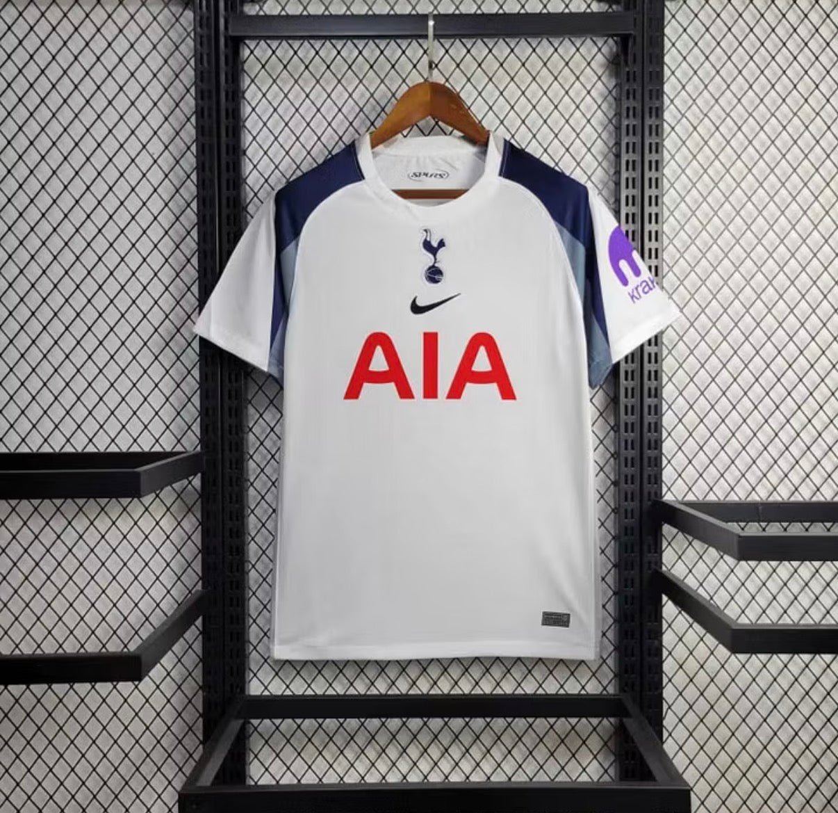 2025/2026 Tottenham Home Football Shirt 1:1 Thai Quality