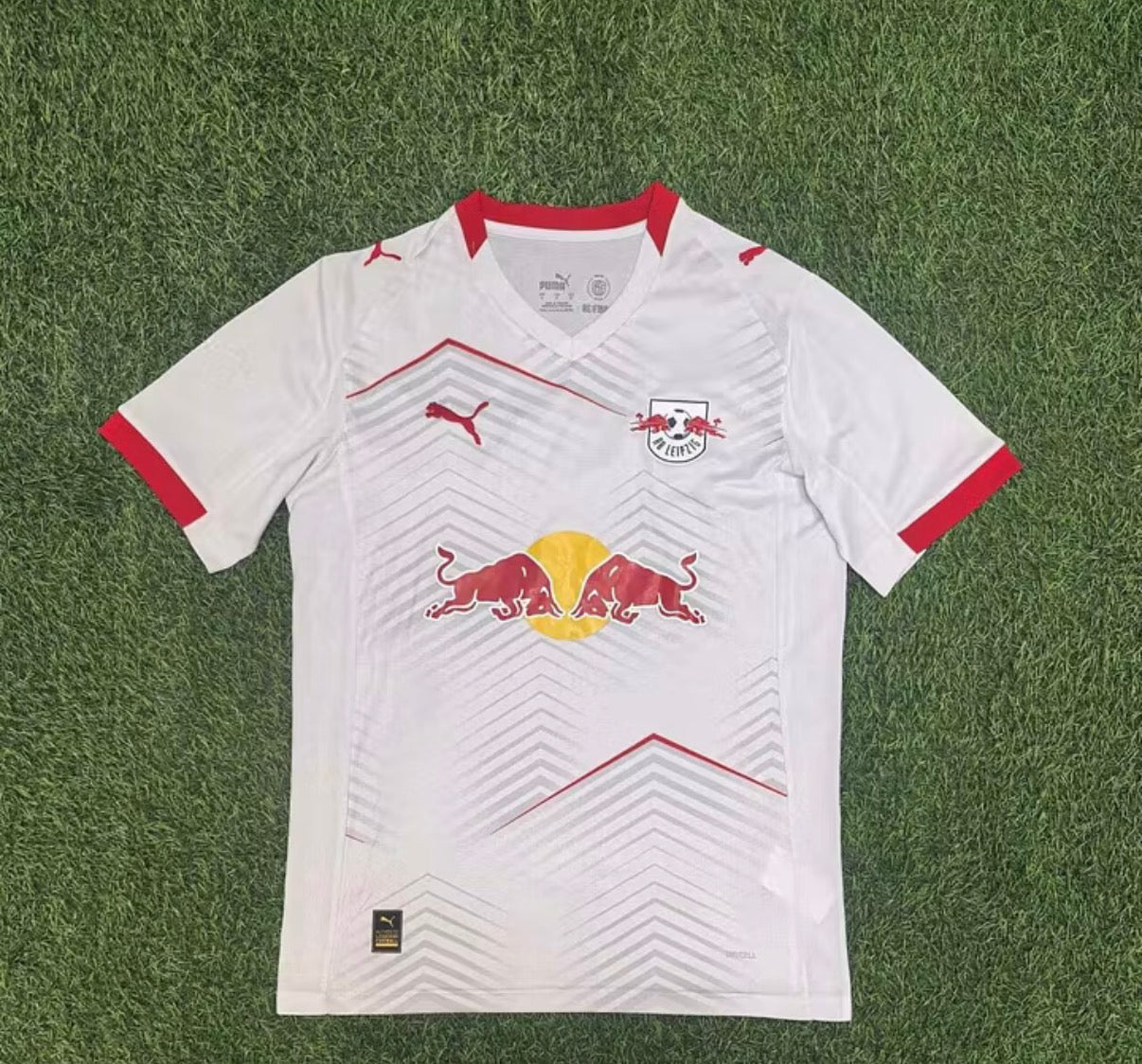 2025/2026 RB Leipzig Home Football Shirt