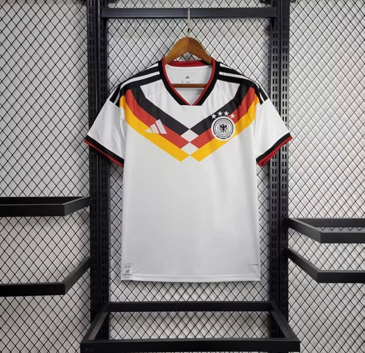 2026 Germany Home Football Shirt
