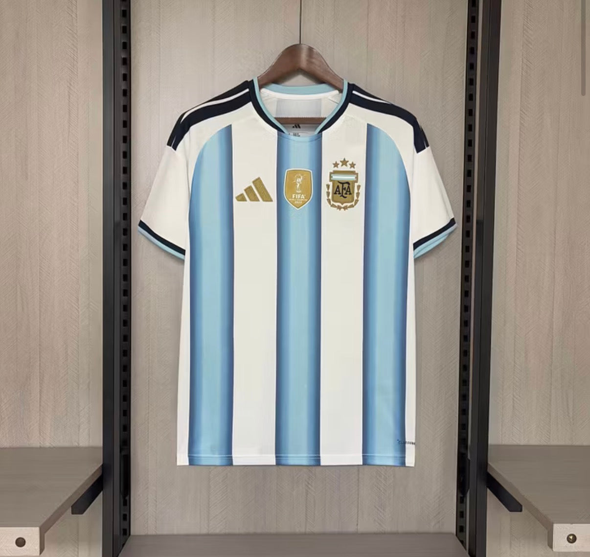 2026 Argentina National Team Home Football Shirt