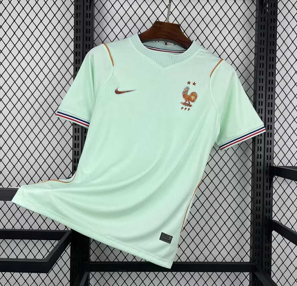 2026 France Away Football Shirt