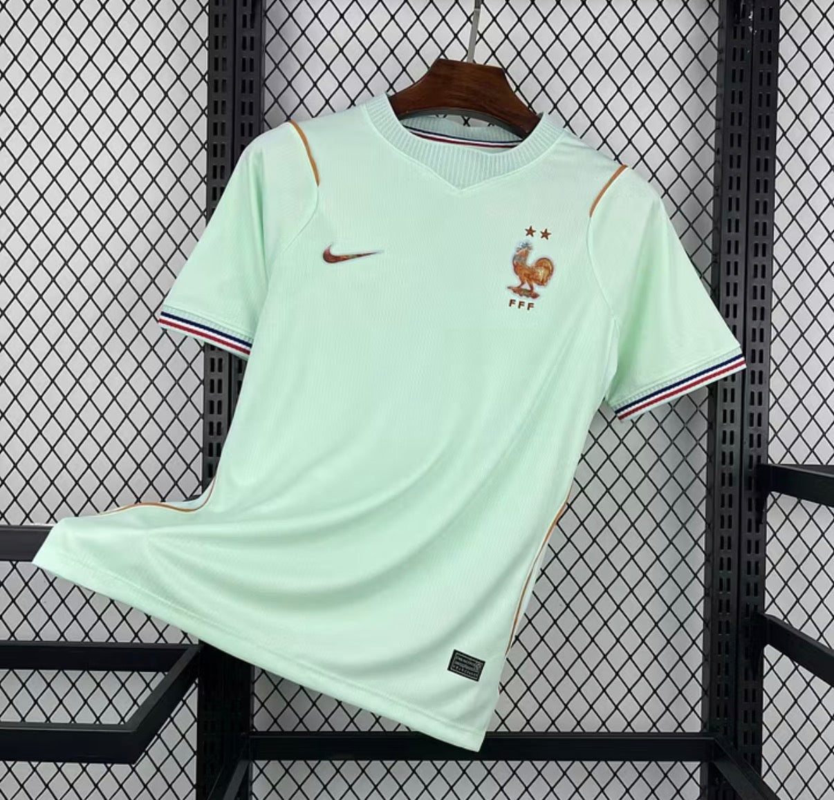 2026 France Away Football Shirt