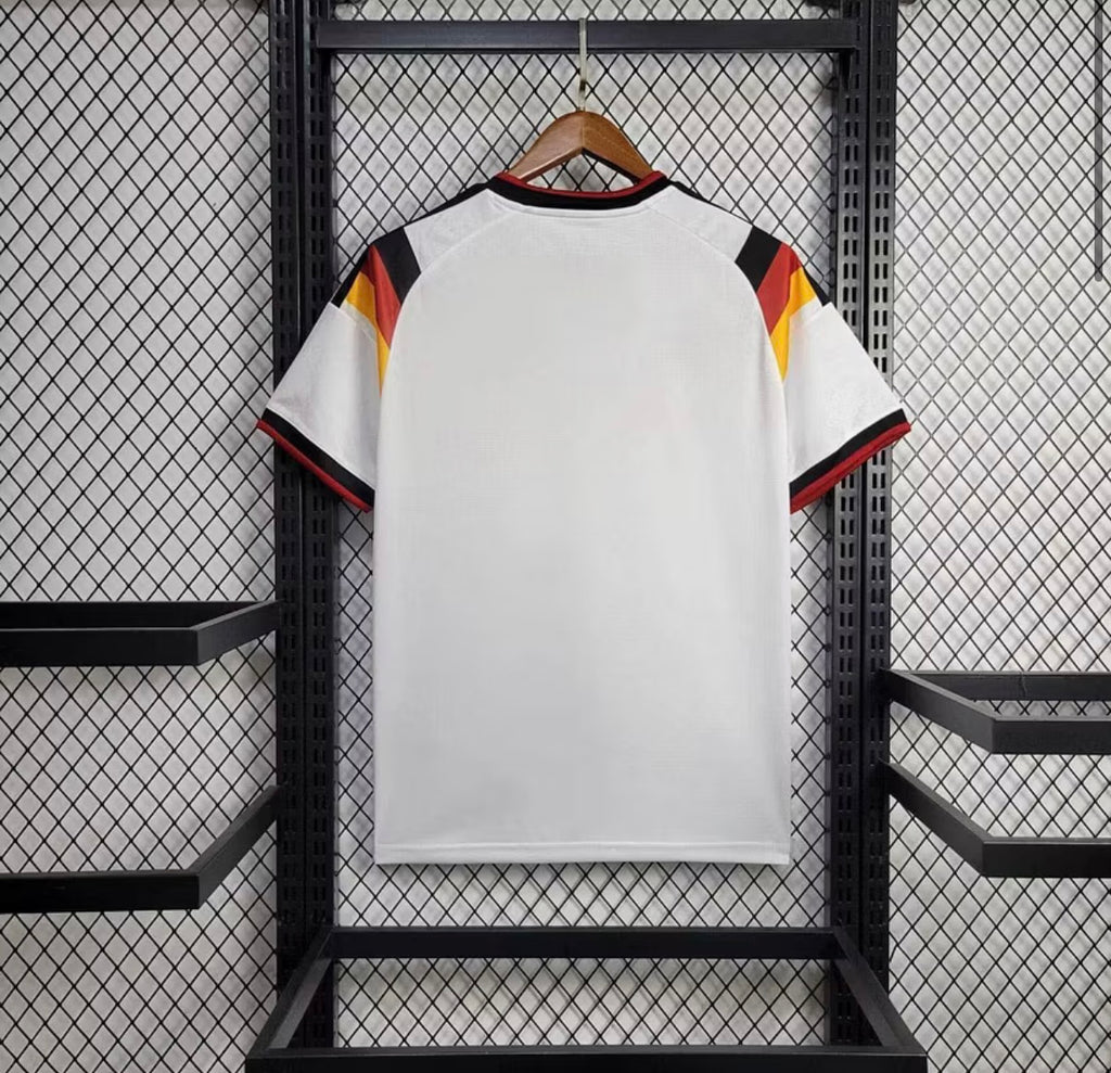 2026 Germany Home Football Shirt
