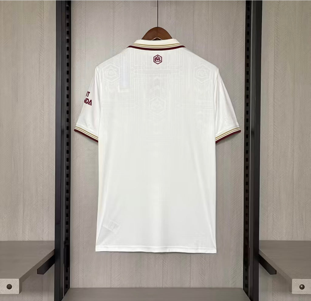 2025/2026 Arsenal Third Away Football Shirt