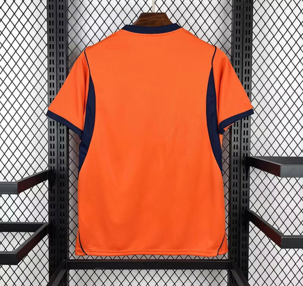 2026 Netherlands National Team Home Football Shirt