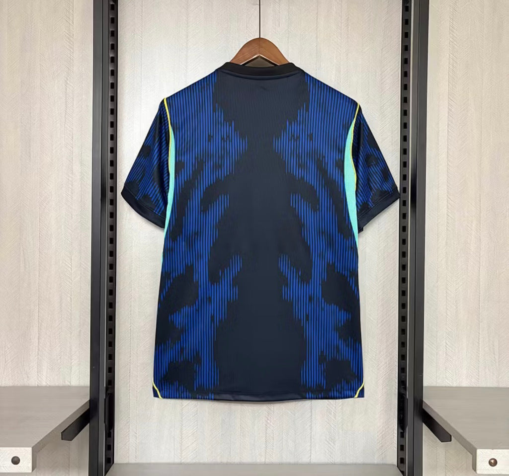 2026 Brazil Away Football Shirt
