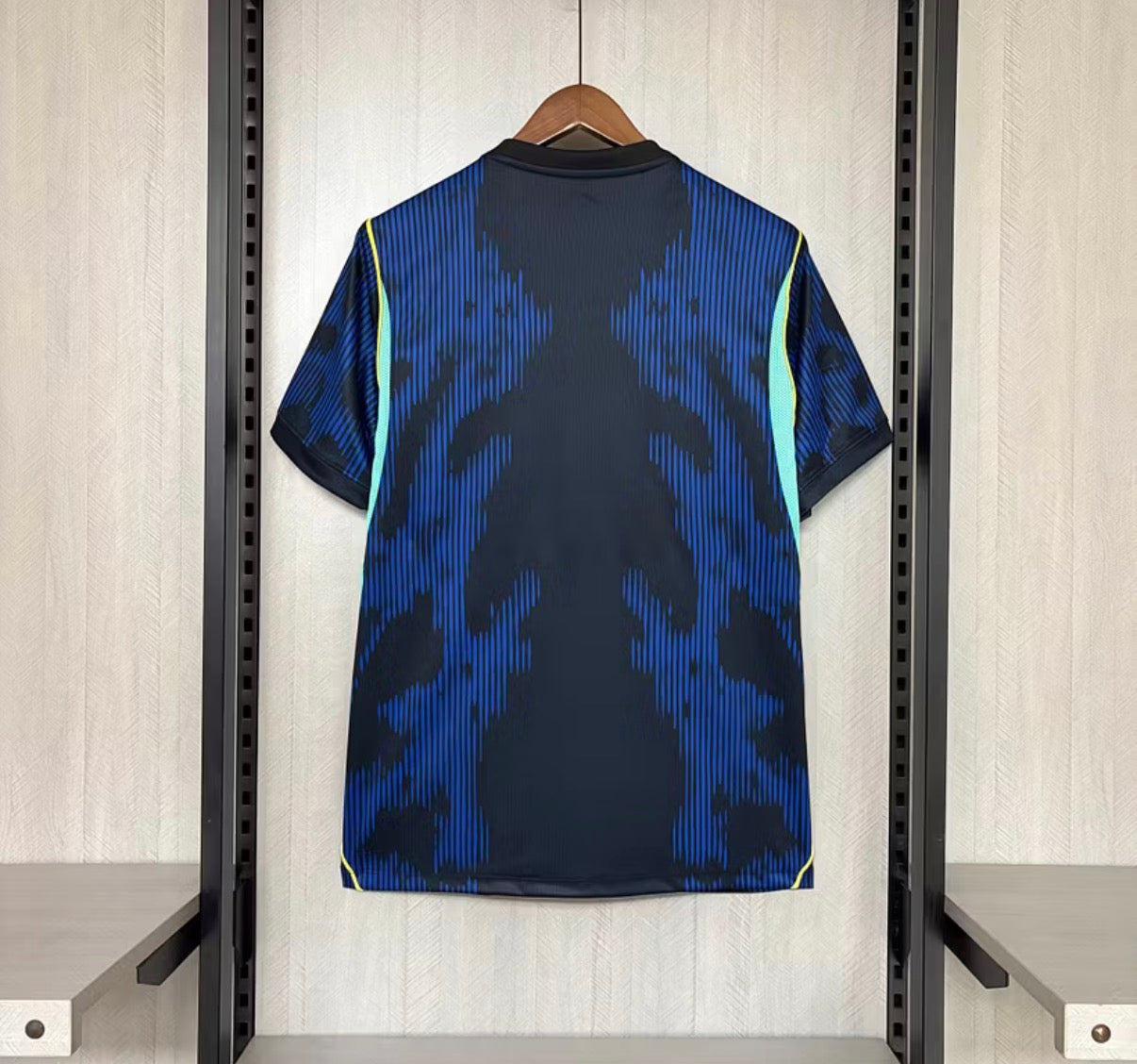 2026 Brazil Away Football Shirt