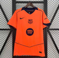 2025/2026 Barcelona Third Away Football Shirt