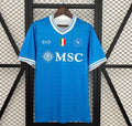 2025/2026 Napoli Home Soccer Jersey 1:1 Thai Quality