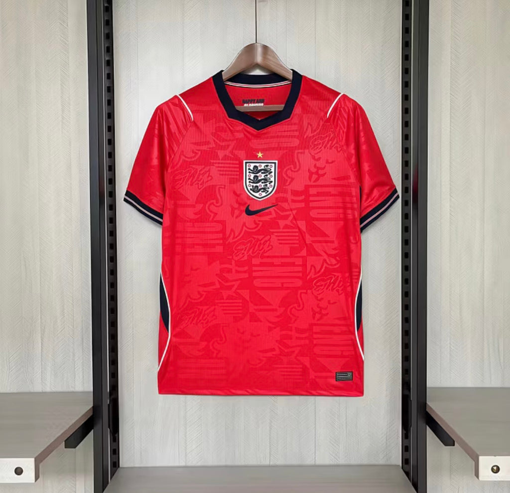 2026 England Away Football Shirt