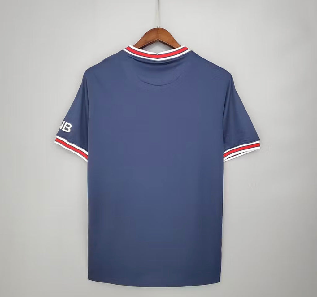 2021/2022 Football Shirt Psg Paris Saint-Germain Home