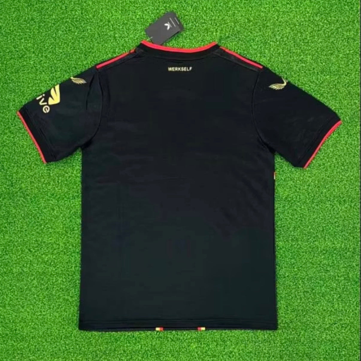 2024/2025 Leverkusen Limited Edition Black Football Jersey