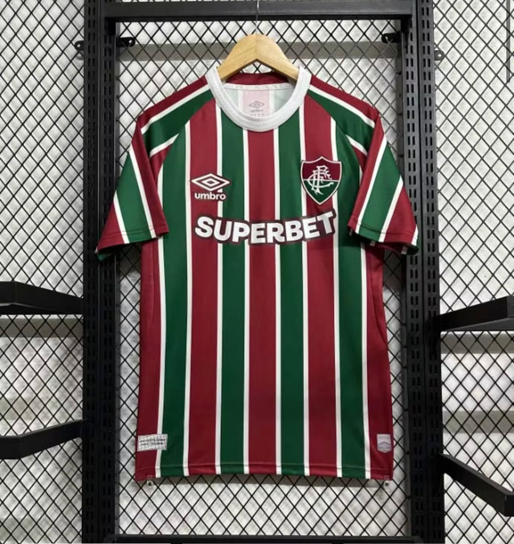 2025/2026 Fluminense Home Jersey
