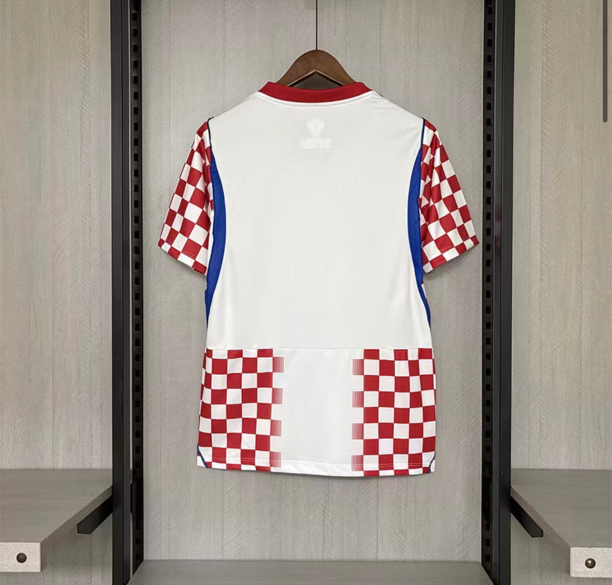 2026 Croatia National Team Home Football Shirt