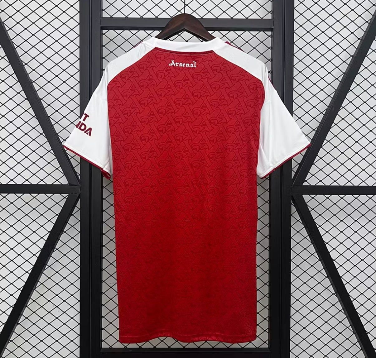 2025/2026 Arsenal Home Football Shirt