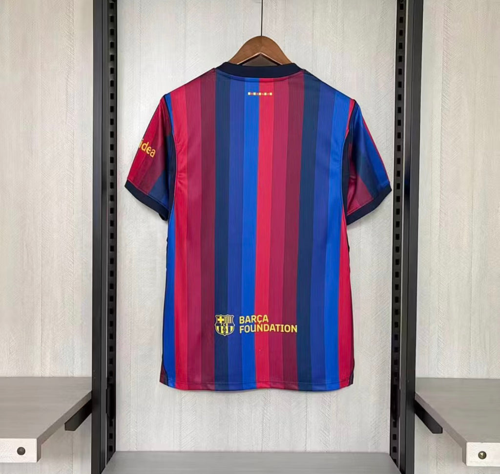 2026/2027 Barcelona Home Football Shirt