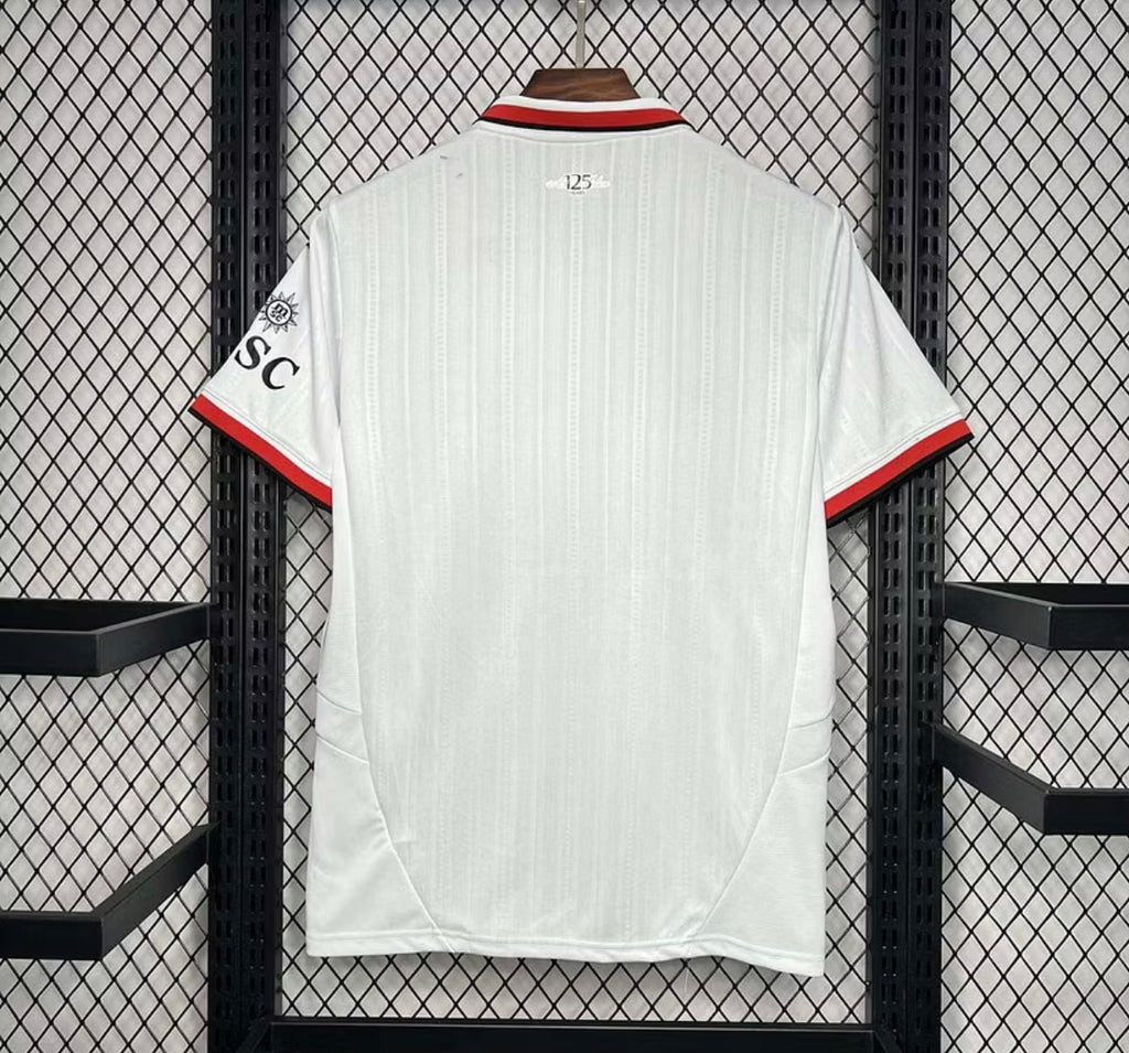 2024/2025 AC Milan Away Soccer Jersey