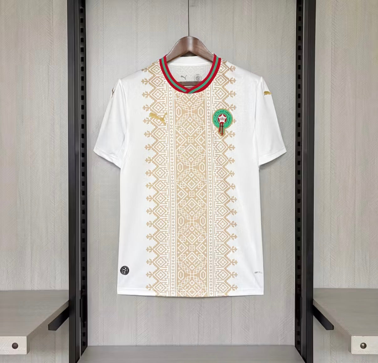 2026 Morocco National Team Away Football Shirt