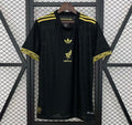 2025 Mexico National Gold Cup Edition Black Football Shirt