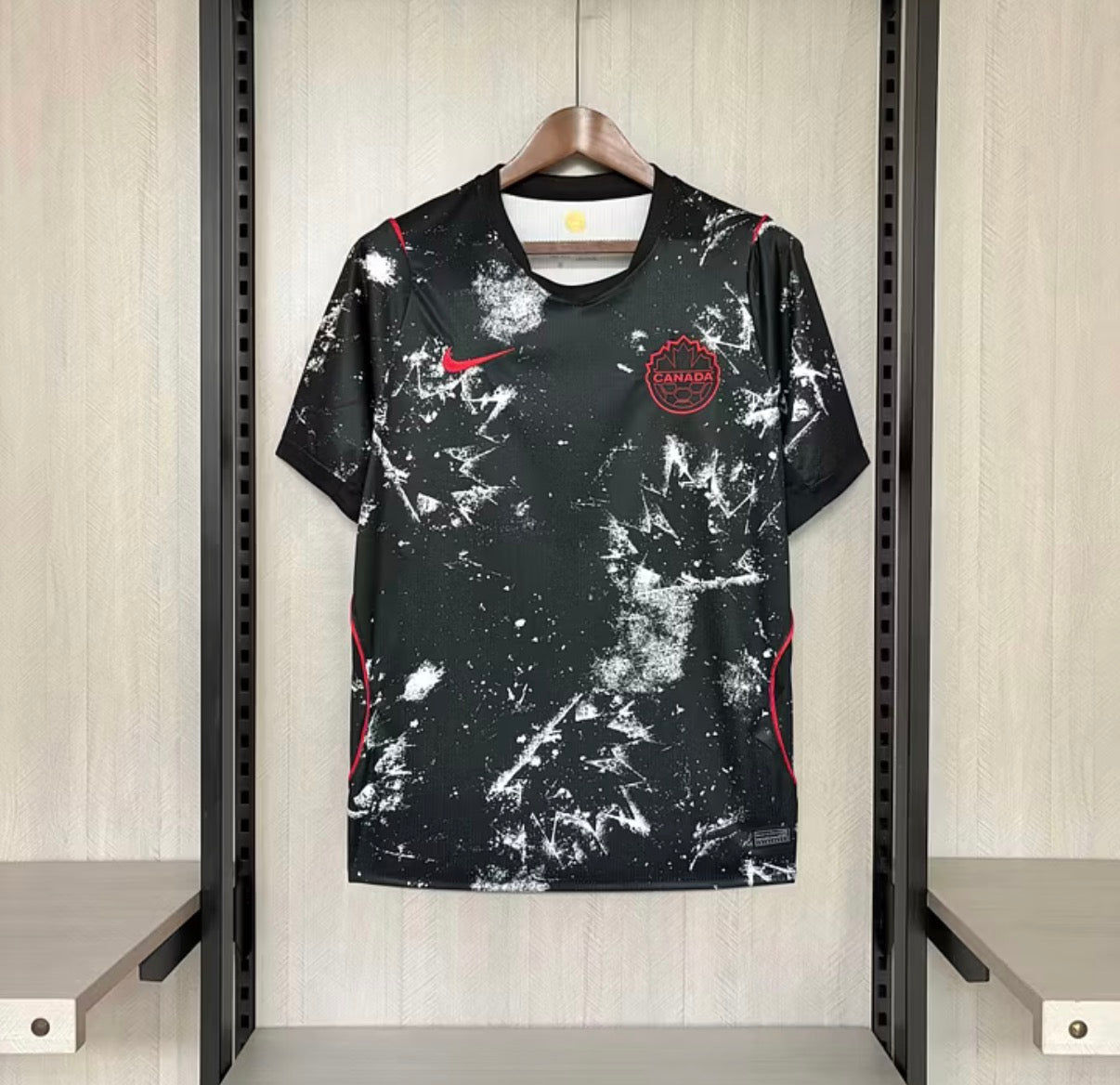 2026 FIFA World Cup Canada National Away Soccer Jersey