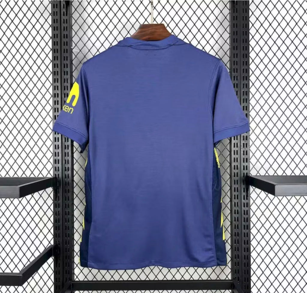 2025/2026 Atletico Madrid Away Football Shirt