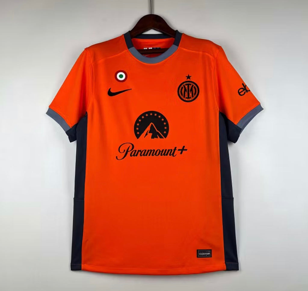 2023/2024 Inter Milan Third Away Football Jersey