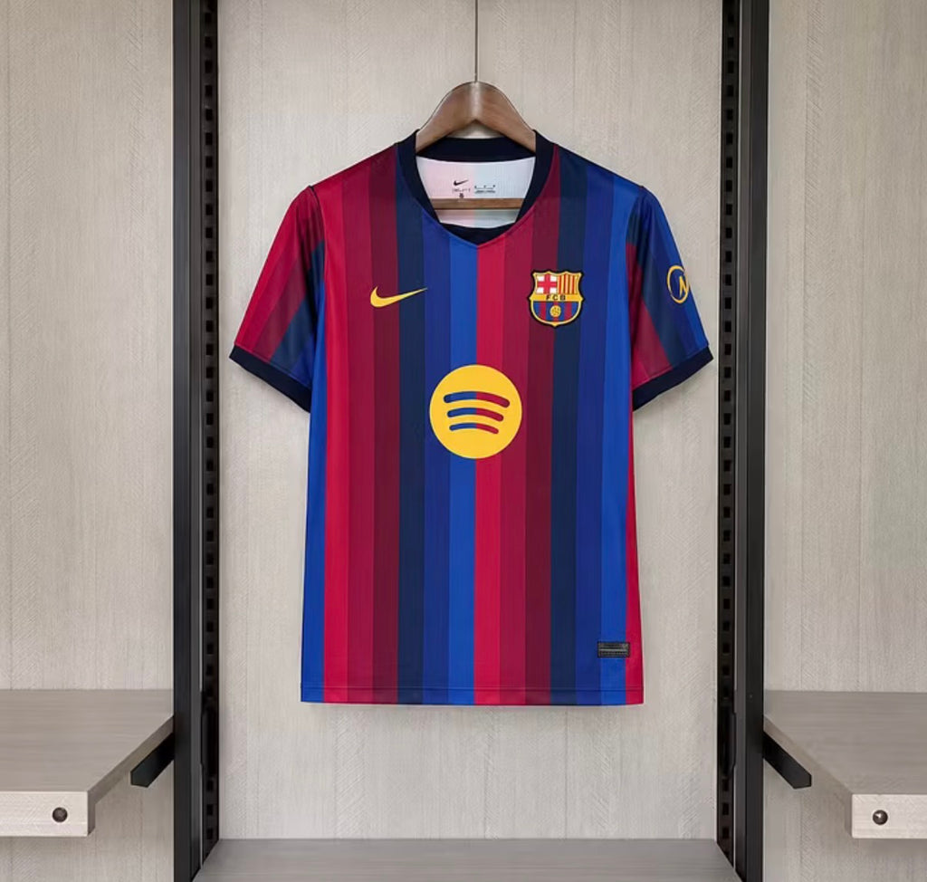 2026/2027 Barcelona Home Football Shirt