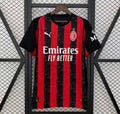 2025/2026 AC Milan Home Soccer Jersey 1:1 Thai Quality