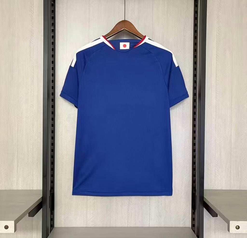 2026 Japan Home Football Shirt